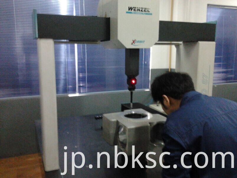 Cmm Inspection